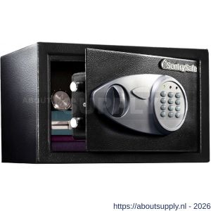 De Raat Security privekluis inbraakwerend Sentry X055 - S51260422 - afbeelding 1