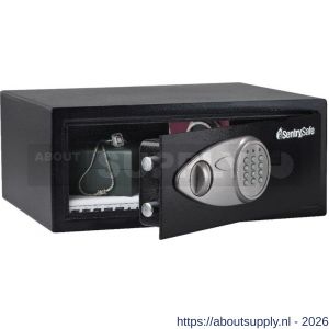 De Raat Security privekluis inbraakwerend Sentry X075 - S51260423 - afbeelding 1