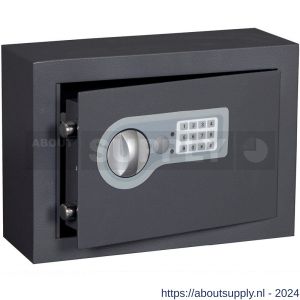 De Raat Security E-compact sleutelkast met elektronisch cijferslot en noodsleutelslot - S51260833 - afbeelding 1