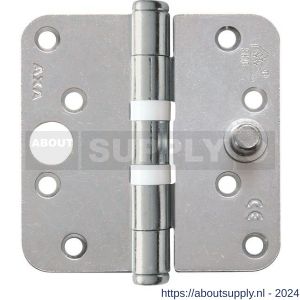 AXA veiligheidsscharnier nylonlager - Y21600238 - afbeelding 1