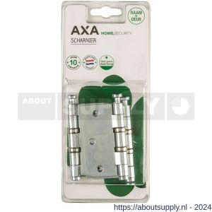 AXA scharnier set 3 stuks kogellager - Y21600248 - afbeelding 2