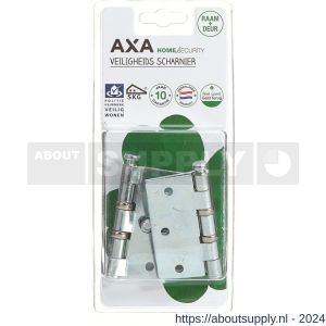 AXA veiligheidsscharnier set 2 stuks kogellager - Y21600268 - afbeelding 2