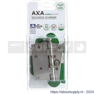 AXA veiligheidsscharnier set 2 stuks kogellager - Y21600275 - afbeelding 2
