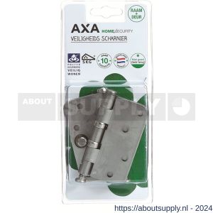 AXA veiligheidsscharnier set 2 stuks kogellager - Y21600265 - afbeelding 2