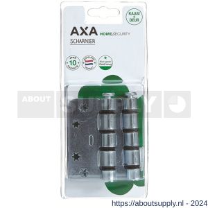 AXA Smart scharnier set 2 stuks Easyfix - Y21600201 - afbeelding 2