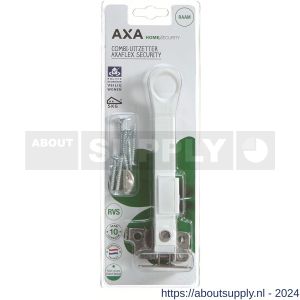 AXA veiligheids combi-raamuitzetter AXAflex Security - Y21601058 - afbeelding 2