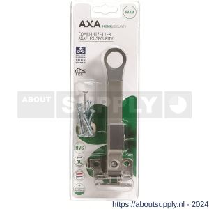 AXA veiligheids combi-raamuitzetter AXAflex Security - Y21601059 - afbeelding 2