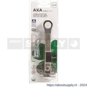 AXA veiligheids combi-raamuitzetter AXAflex Security - Y21601060 - afbeelding 2