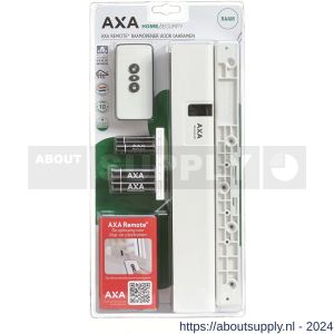 AXA raamopener met afstandsbediening AXA Remote dakraam - Y21601072 - afbeelding 2