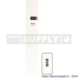 AXA raamopener met afstandsbediening AXA Remote 2.0 draairaam - Y21601070 - afbeelding 1