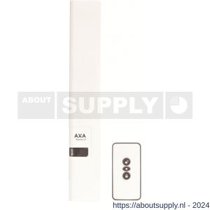 AXA raamopener met afstandsbediening AXA Remote 2.0 draairaam - Y21601071 - afbeelding 1