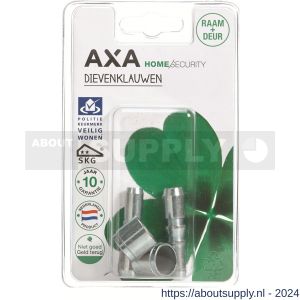 AXA dievenklauw set 2 stuks - Y21600144 - afbeelding 2