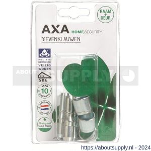 AXA dievenklauw set 3 stuks - Y21600145 - afbeelding 2