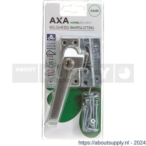 AXA veiligheids raamsluiting - Y21600893 - afbeelding 1