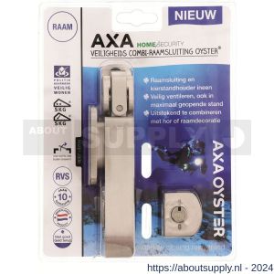 AXA veiligheids combi-raamsluiting Oyster - Y21600874 - afbeelding 2