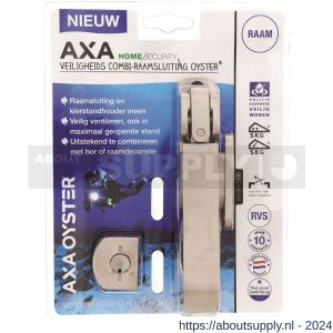 AXA veiligheids combi-raamsluiting Oyster - Y21600875 - afbeelding 2