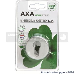 AXA Curve Klik binnendeurrozetten PC rond - Y21600756 - afbeelding 2