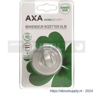 AXA Curve Klik toiletrozetten TL rond - Y21600770 - afbeelding 2