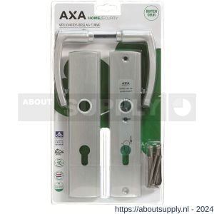 AXA Curve veiligheidsbeslag kruk Blok PC 72 - Y21601095 - afbeelding 2