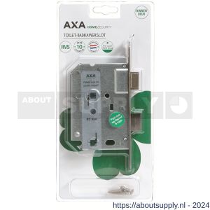 AXA Toilet-badkamerslot TL 63-8 - Y21600397 - afbeelding 2