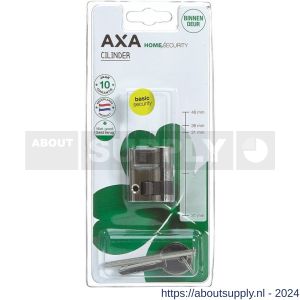 AXA enkele cilinder 30-10 - Y21600002 - afbeelding 1