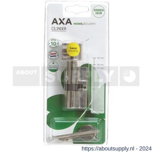 AXA knopcilinder K30-30 - Y21600001 - afbeelding 1