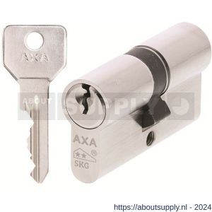 AXA dubbele veiligheidscilinder Security 30-30 - Y21600072 - afbeelding 1