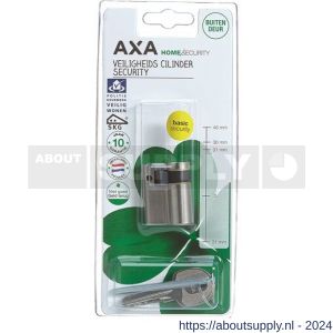 AXA enkele veiligheidscilinder Security 30-10 - Y21600098 - afbeelding 2