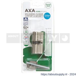 AXA dubbele veiligheidscilinder Comfort Security 30-30 - Y21600116 - afbeelding 2