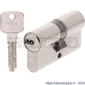 AXA dubbele veiligheidscilinder Comfort Security 30-30 - Y21600115 - afbeelding 1