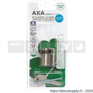 AXA enkele veiligheidscilinder Comfort Security 30-10 - Y21600122 - afbeelding 2