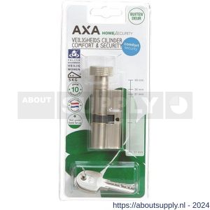 AXA knop veiligheidscilinder Comfort Security K30-30 - Y21600124 - afbeelding 2
