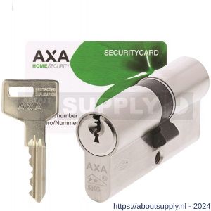 AXA dubbele veiligheidscilinder Ultimate Security verlengd 30-35 - Y21600095 - afbeelding 1