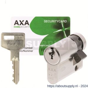 AXA enkele veiligheidscilinder Ultimate Security 30-10 - Y21600107 - afbeelding 1
