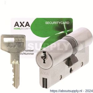 AXA dubbele veiligheidscilinder Xtreme Security verlengd 30-35 - Y21600134 - afbeelding 1