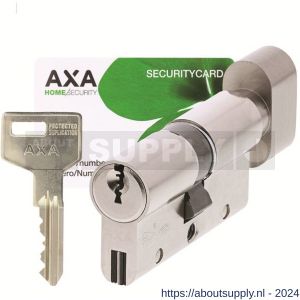 AXA knop veiligheidscilinder Xtreme Security K30-30 - Y21600040 - afbeelding 1