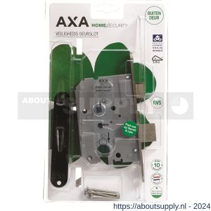 AXA veiligheidsinsteek dag-nachtslot PC 55 - Y21600370 - afbeelding 2