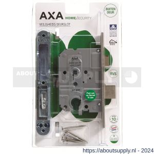 AXA veiligheidsinsteek dag-nachtslot PC 55 - Y21600376 - afbeelding 2