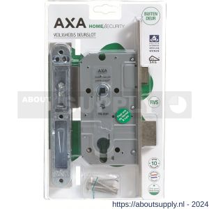 AXA veiligheidsinsteek dag-nachtslot PC 72 - Y21600382 - afbeelding 2