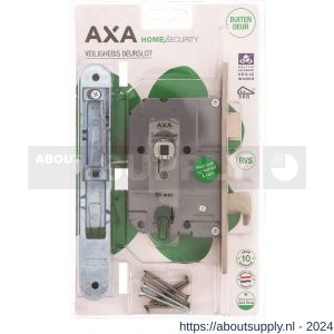 AXA veiligheidsinsteek dag-nachtslot PC 55 - Y21600388 - afbeelding 2