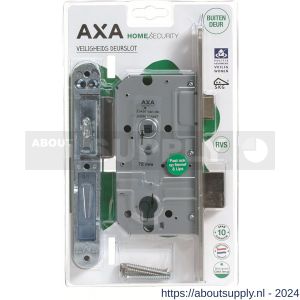 AXA veiligheidsinsteek dag-nachtslot PC 72 - Y21600383 - afbeelding 2