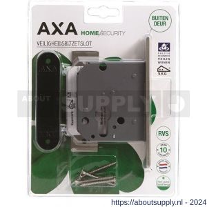 AXA veiligheids insteekbijzetslot - Y21600349 - afbeelding 2
