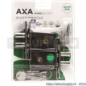 AXA veiligheids penbijzetslot - Y21600345 - afbeelding 2