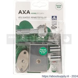 AXA veiligheids penbijzetslot - Y21600346 - afbeelding 2
