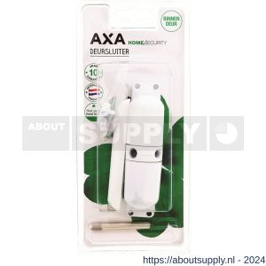 AXA deursluiter 7501 - Y21600554 - afbeelding 1