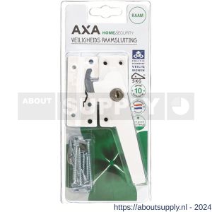 AXA veiligheids raamsluiting - Y21600890 - afbeelding 2