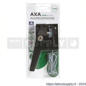 AXA veiligheids raamsluiting - Y21600895 - afbeelding 2
