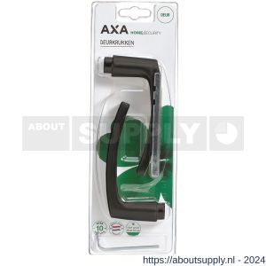 AXA deurkruk Blok zwaar - Y21600656 - afbeelding 2
