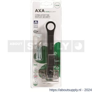 AXA veiligheids combi-raamuitzetter AXAflex Security - Y21601056 - afbeelding 2