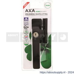AXA veiligheids raamsluiting - Y21600909 - afbeelding 2